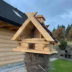 Wioska Jasia I Malgosi Alpehytte Izdebnik