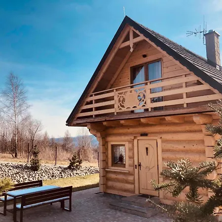 Wioska Jasia I Malgosi 木屋
