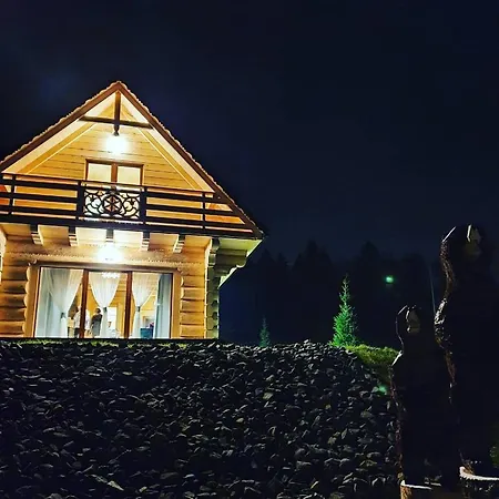 Wioska Jasia I Malgosi Alpstuga Izdebnik