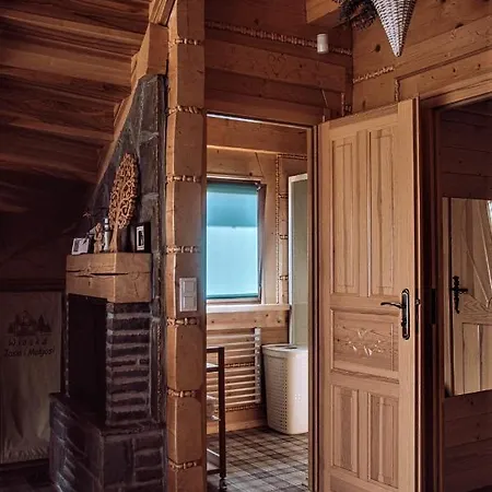 Domek alpejski Wioska Jasia I Małgosi *