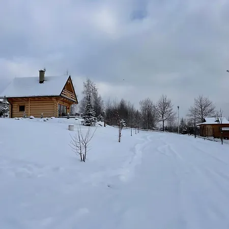 Wioska Jasia I Małgosi Domek alpejski