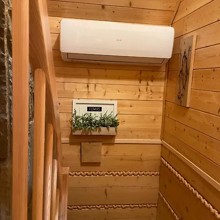 Domek alpejski Wioska Jasia I Małgosi