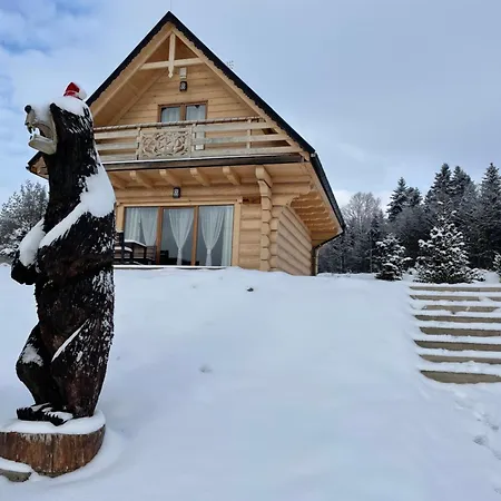 Domek alpejski Wioska Jasia I Małgosi *