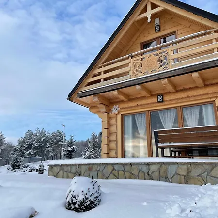 Domek alpejski Wioska Jasia I Małgosi