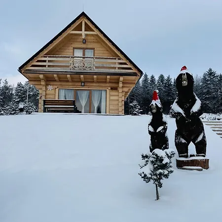 Domek alpejski Wioska Jasia I Małgosi *