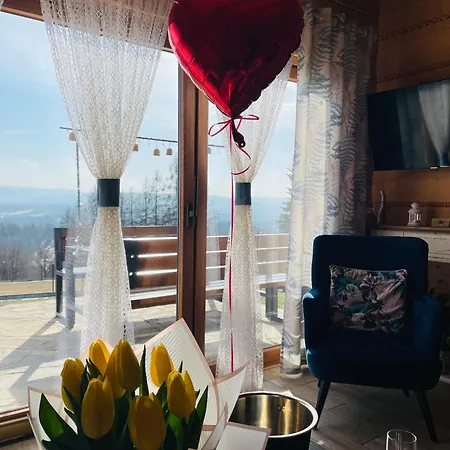 Domek alpejski Wioska Jasia I Małgosi