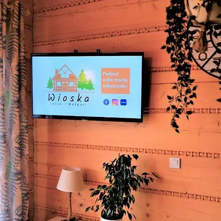 샬레 Wioska Jasia I Malgosi *