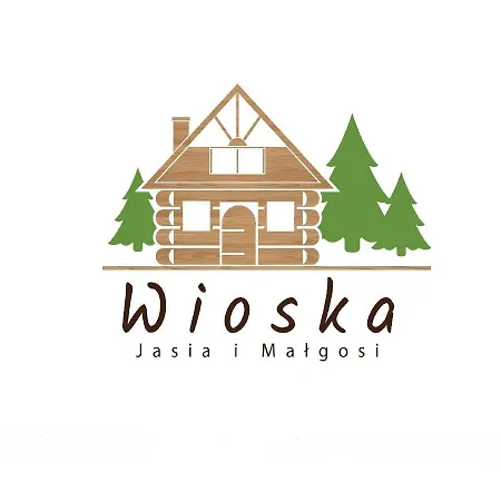 Wioska Jasia I Małgosi Domek alpejski *