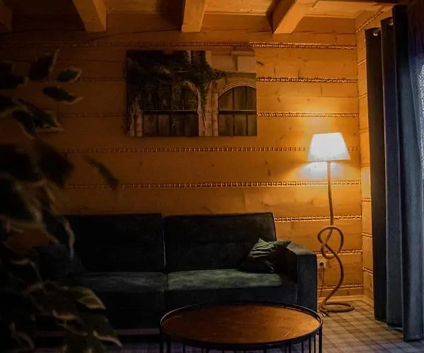 Domek alpejski Wioska Jasia I Małgosi