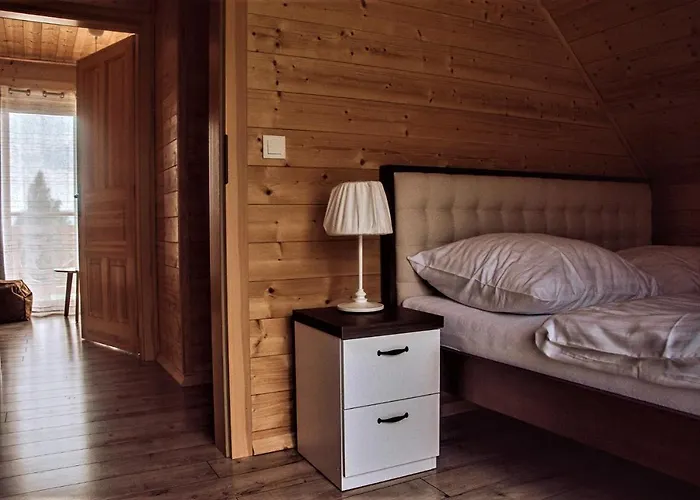 Domek alpejski Wioska Jasia I Małgosi Izdebnik