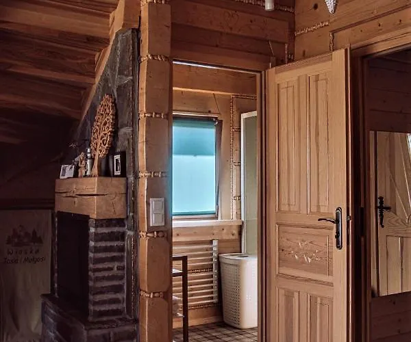 Domek alpejski Wioska Jasia I Małgosi *