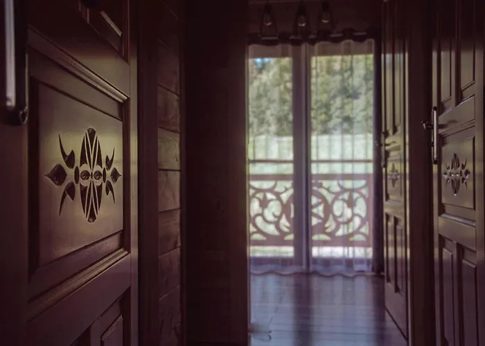 Domek alpejski Wioska Jasia I Małgosi