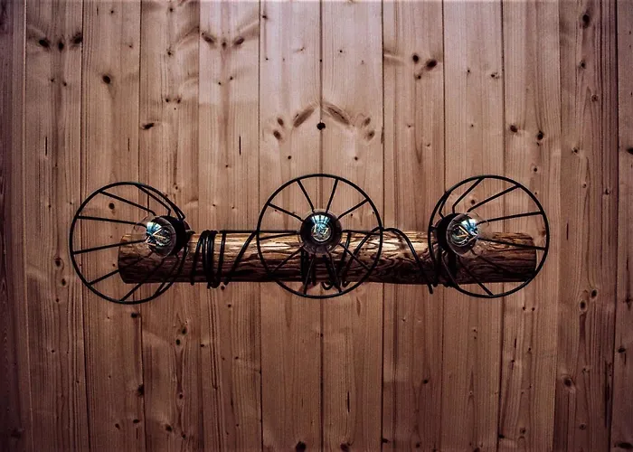 Wioska Jasia I Małgosi Domek alpejski Izdebnik