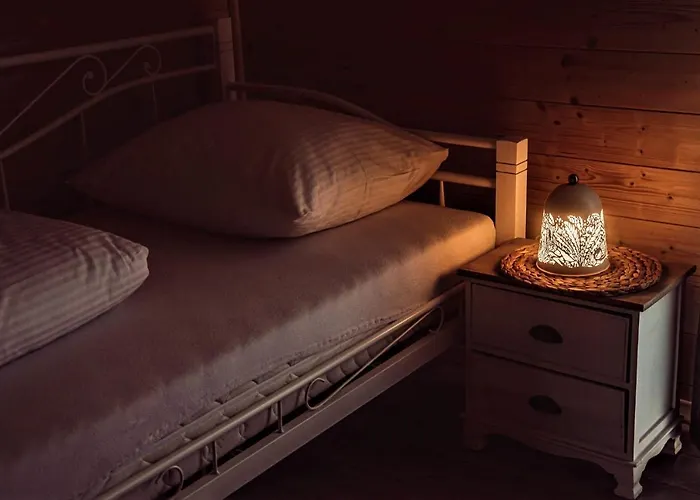 Wioska Jasia I Małgosi Domek alpejski Izdebnik