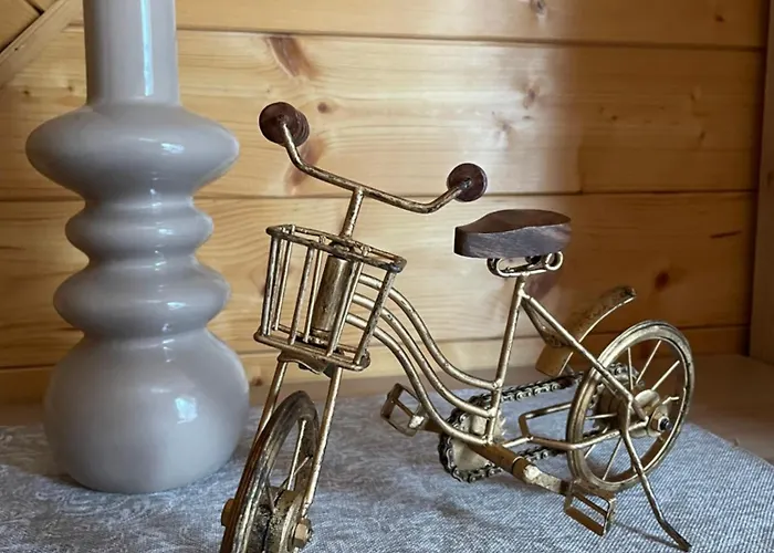 Wioska Jasia I Małgosi Domek alpejski Izdebnik