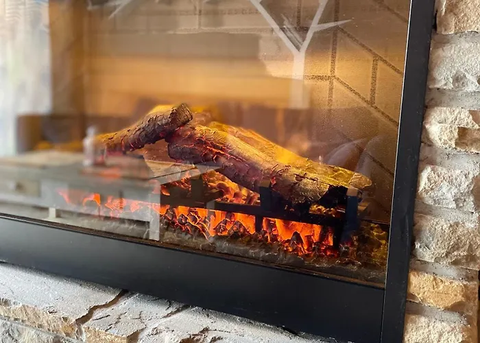 Domek alpejski Wioska Jasia I Małgosi