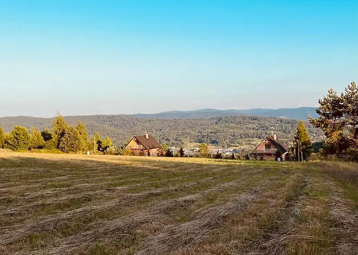 Wioska Jasia I Małgosi Izdebnik
