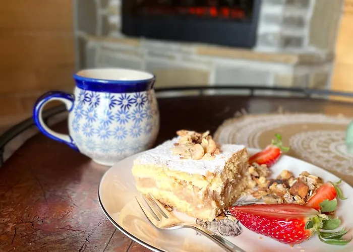 Domek alpejski Wioska Jasia I Małgosi