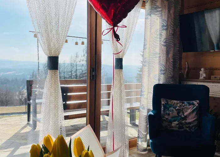 Domek alpejski Wioska Jasia I Małgosi