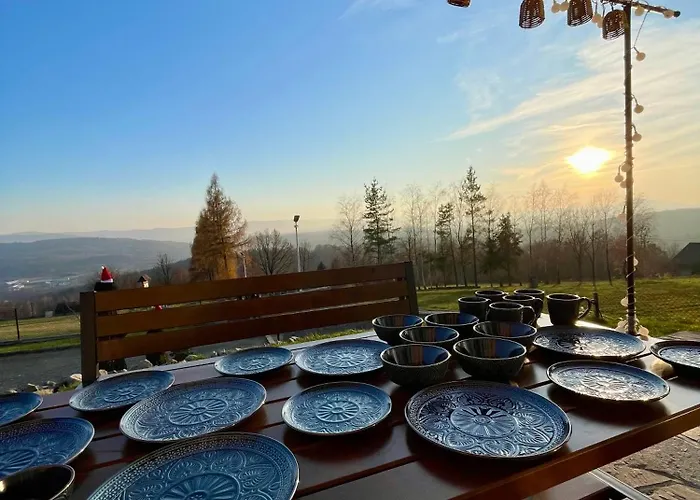 Domek alpejski Wioska Jasia I Małgosi *