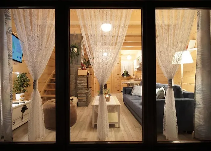 Wioska Jasia I Małgosi Izdebnik