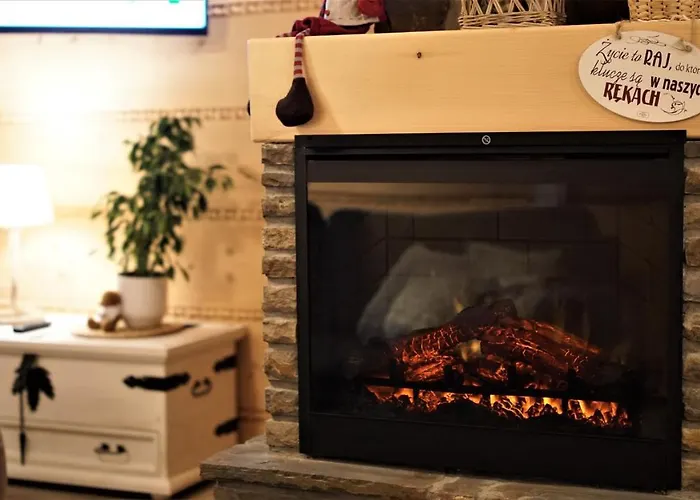 Wioska Jasia I Małgosi Izdebnik