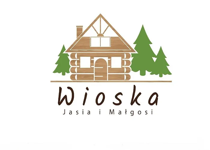 Wioska Jasia I Małgosi Domek alpejski *