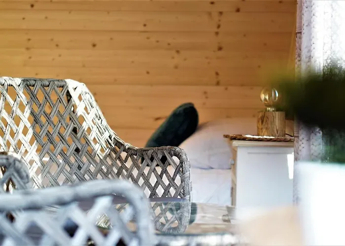 Wioska Jasia I Małgosi Domek alpejski Izdebnik