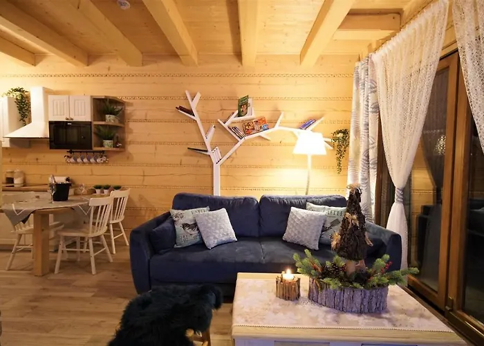 Wioska Jasia I Małgosi Izdebnik