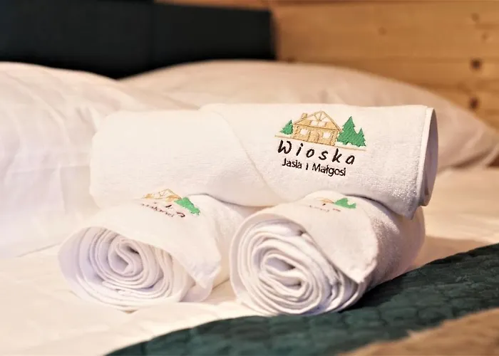 Wioska Jasia I Malgosi Alpesi faház *